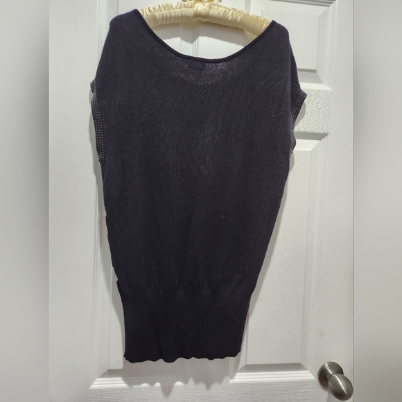 Guess Zebra Print Top - Picture 2 of 3